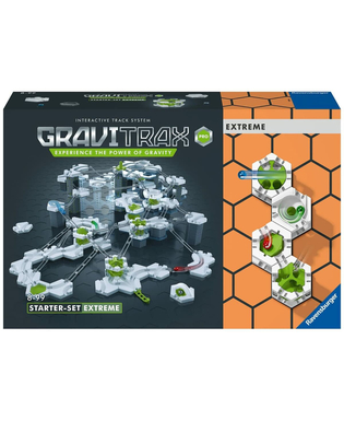  Playset Ravensburger GraviTrax PRO Starter Set Extreme - STEM (194 Stücke), fig. 4 