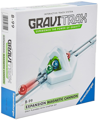  Playset Ravensburger GraviTrax Magnetic Cannon, fig. 5 