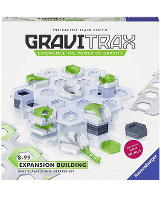  Playset Ravensburger GraviTrax Construction Extension, fig. 6 