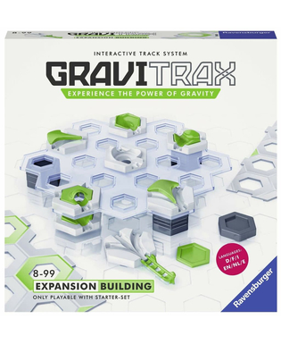  Playset Ravensburger GraviTrax Construction Extension, fig. 4 