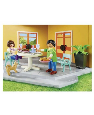  Playset City Live Modern House Playmobil 9266, fig. 5 