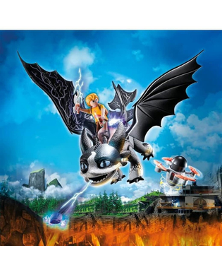  Playset Playmobil 71081 Drache, fig. 6 