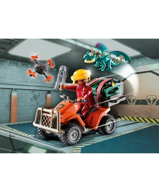  Playset Playmobil 71085 Drache, fig. 4 