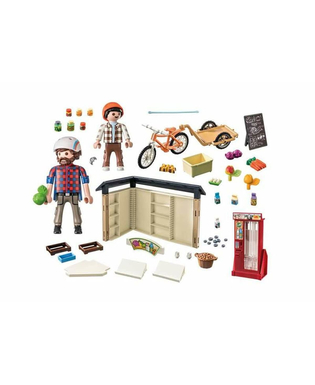  Playset Playmobil 71250 24-Hour Farm Store 83 Stücke, fig. 5 