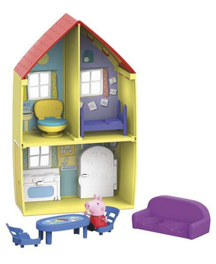  Puppenhaus Peppa Pig Family House, fig. 6 