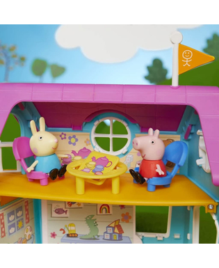  Puppenhaus Peppa Pig Kids-Only Clubhouse, fig. 8 