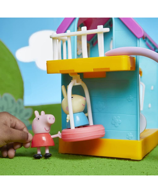  Puppenhaus Peppa Pig Kids-Only Clubhouse, fig. 6 