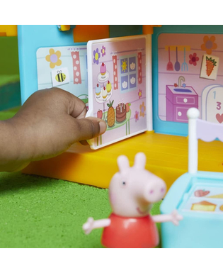  Puppenhaus Peppa Pig Kids-Only Clubhouse, fig. 5 