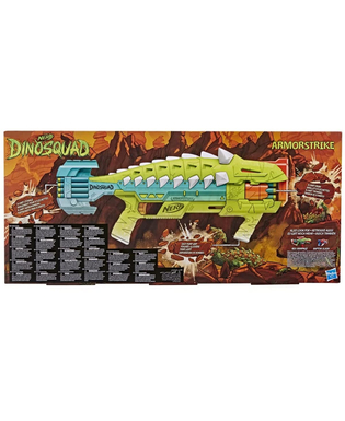  Dart-Pistole Nerf Dinosquad Armorstrike, fig. 7 