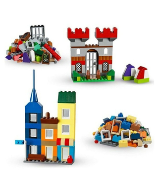  Playset Brick Box Lego Classic 10698 (790 pcs), fig. 7 