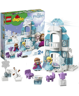  Playset Lego Castle of the Snow Queen, fig. 6 