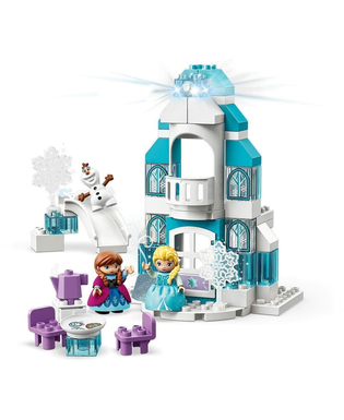  Playset Lego Castle of the Snow Queen, fig. 5 