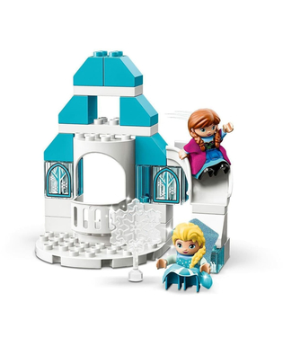  Playset Lego Castle of the Snow Queen, fig. 4 