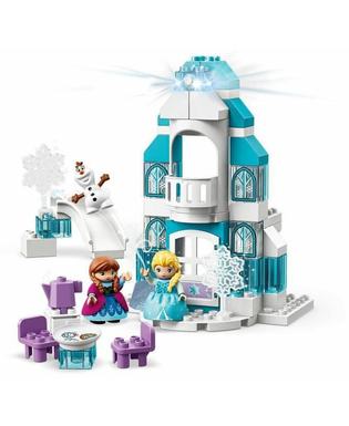  Playset Lego Castle of the Snow Queen, fig. 8 