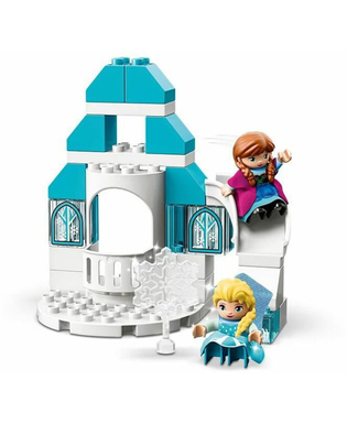  Playset Lego Castle of the Snow Queen, fig. 7 