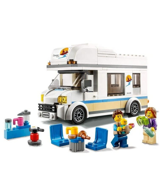  Wohnmobil Lego City Great Vehicles, fig. 8 