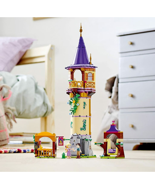  Playset Lego 43187 Rapunzel's Tower, fig. 5 