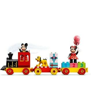  Playset Duplo Mickey and Minnie Birthday Train Lego 10941, fig. 8 