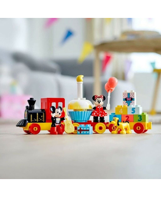  Playset Duplo Mickey and Minnie Birthday Train Lego 10941, fig. 5 