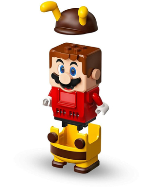  Playset Lego 71393 Super Mario Mario Bee Power, fig. 7 