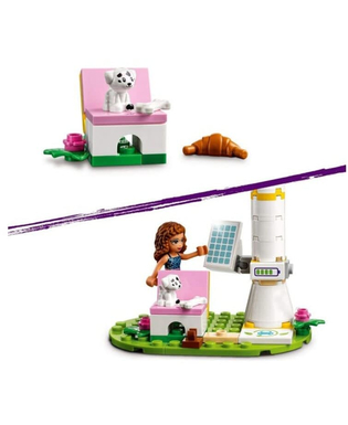  Playset Lego Olivia, fig. 7 