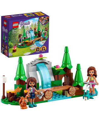  Playset Lego 41677 Friends Waterfall in the Forest, fig. 6 