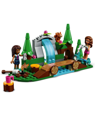  Playset Lego 41677 Friends Waterfall in the Forest, fig. 5 