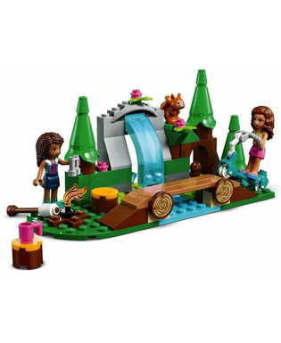  Playset Lego 41677 Friends Waterfall in the Forest, fig. 8 