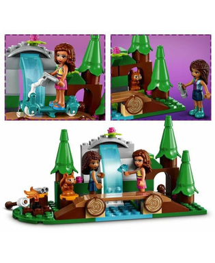  Playset Lego 41677 Friends Waterfall in the Forest, fig. 7 