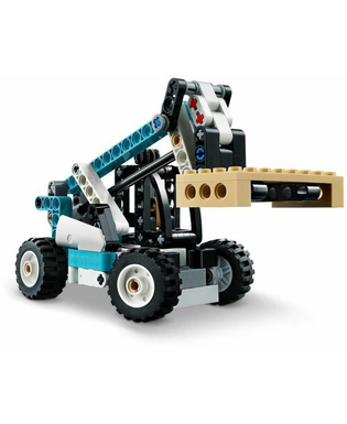  Konstruktionsspiel Lego 42133 Technic The Forklift, Towing, fig. 6 