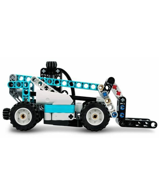  Konstruktionsspiel Lego 42133 Technic The Forklift, Towing, fig. 5 