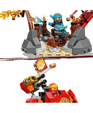  Playset Lego 71767 NINJAGO Temple Dojo Ninja Masters of Spinjitzu, fig. 4 