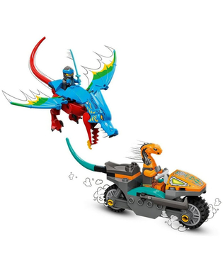  Playset Lego Ninjago Ninja Dragon Temple 161 Stücke 71759, fig. 6 