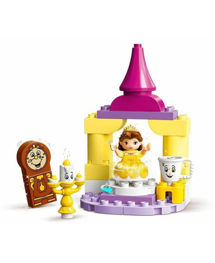  Playset Lego 10960 DUPLO Disney Belle's Ballroom, fig. 8 