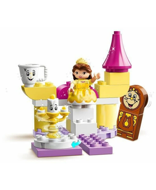  Playset Lego 10960 DUPLO Disney Belle's Ballroom, fig. 7 