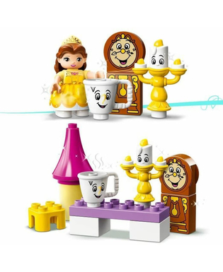  Playset Lego 10960 DUPLO Disney Belle's Ballroom, fig. 6 