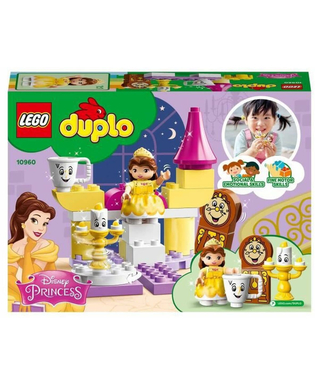  Playset Lego 10960 DUPLO Disney Belle's Ballroom, fig. 4 