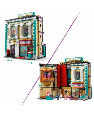  Playset Lego Friends 41714 Andrea's Theater School (1154 Stücke), fig. 8 