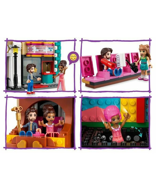  Playset Lego Friends 41714 Andrea's Theater School (1154 Stücke), fig. 7 