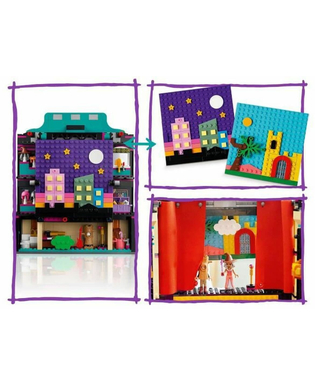  Playset Lego Friends 41714 Andrea's Theater School (1154 Stücke), fig. 6 