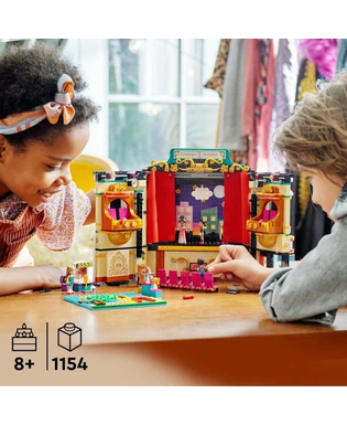  Playset Lego Friends 41714 Andrea's Theater School (1154 Stücke), fig. 5 