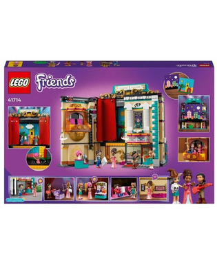  Playset Lego Friends 41714 Andrea's Theater School (1154 Stücke), fig. 4 