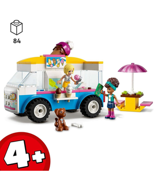  Playset Lego Friends 41715 Ice Cream Truck (84 Stücke), fig. 8 