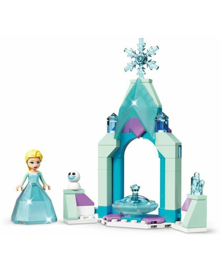  Playset Lego 43199 Disney Elsa's Castle, fig. 7 