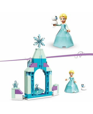  Playset Lego 43199 Disney Elsa's Castle, fig. 6 