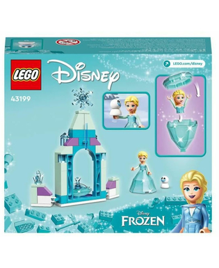  Playset Lego 43199 Disney Elsa's Castle, fig. 4 