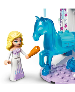  Playset Lego 43209 Elsa And Nokk's Ice Stable, fig. 5 