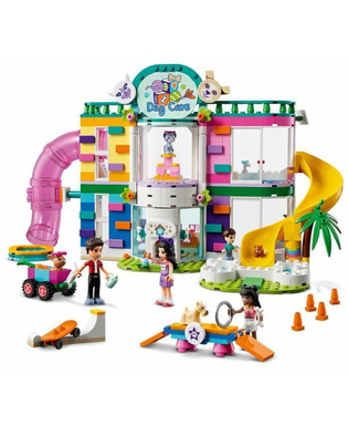  Playset Lego 41718 Friends Animal Daycare, fig. 4 