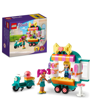  Playset Lego 41719 Friends The Mobile Fashion Shop (94 Stücke), fig. 6 