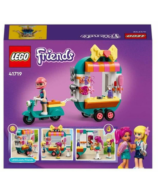  Playset Lego 41719 Friends The Mobile Fashion Shop (94 Stücke), fig. 7 